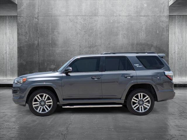 used 2023 Toyota 4Runner car, priced at $40,721