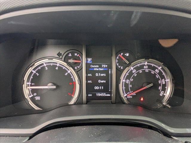 used 2023 Toyota 4Runner car, priced at $42,499