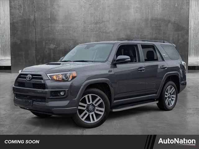 used 2023 Toyota 4Runner car, priced at $42,499
