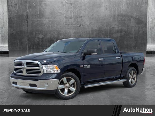 used 2015 Ram 1500 car, priced at $18,759