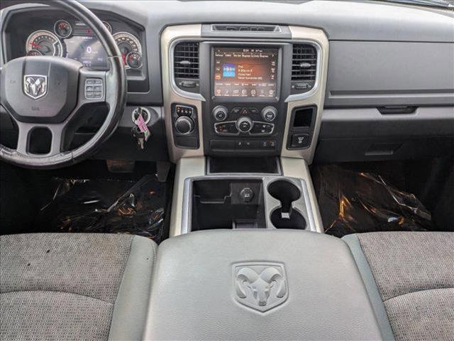 used 2015 Ram 1500 car, priced at $18,997