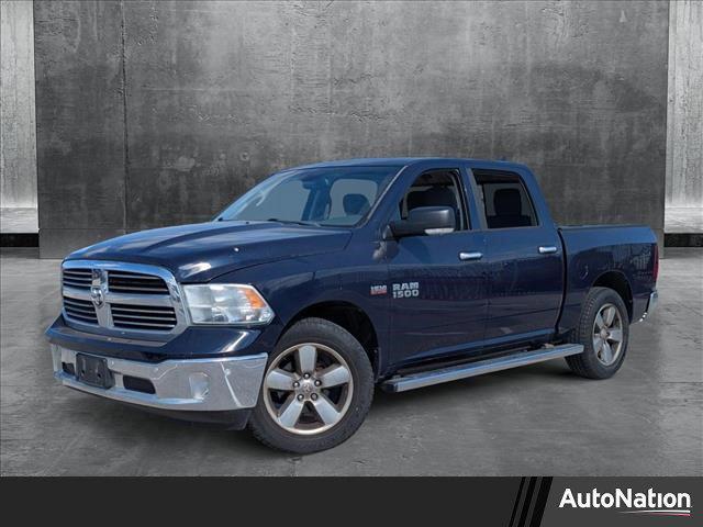used 2015 Ram 1500 car, priced at $21,447