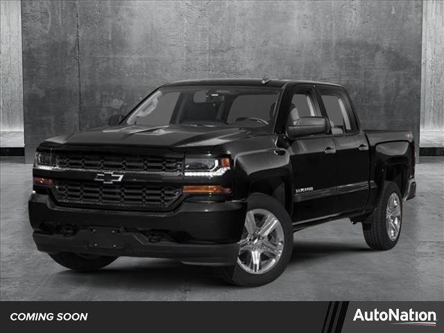 used 2018 Chevrolet Silverado 1500 car, priced at $25,995