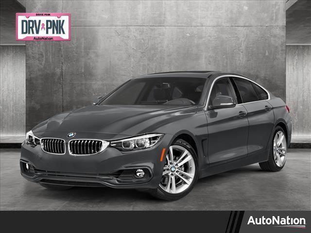 used 2018 BMW 430 Gran Coupe car, priced at $17,496