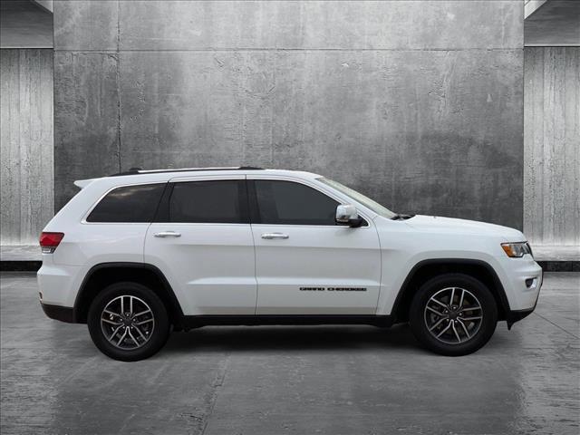 used 2021 Jeep Grand Cherokee car, priced at $22,199