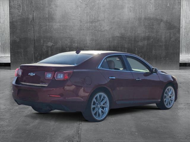 used 2013 Chevrolet Malibu car, priced at $10,589