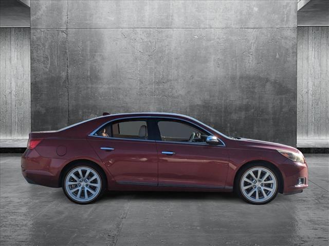 used 2013 Chevrolet Malibu car, priced at $10,589