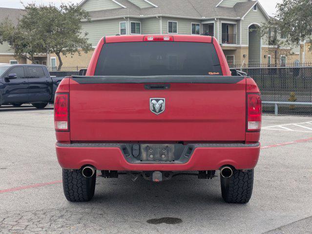 used 2015 Ram 1500 car, priced at $17,995