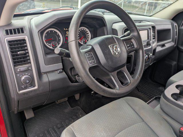 used 2015 Ram 1500 car, priced at $17,995