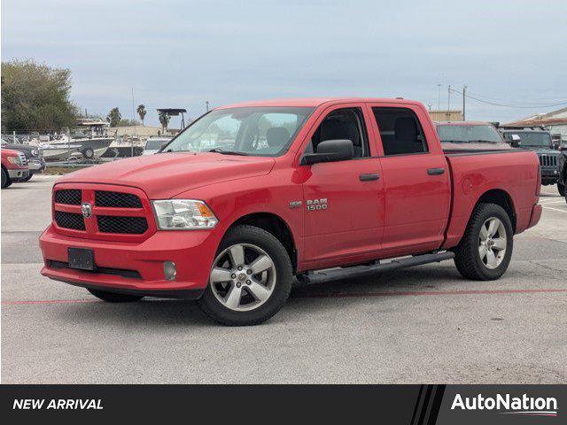 used 2015 Ram 1500 car, priced at $17,995