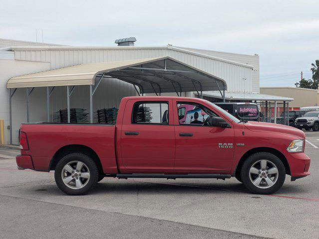 used 2015 Ram 1500 car, priced at $17,995