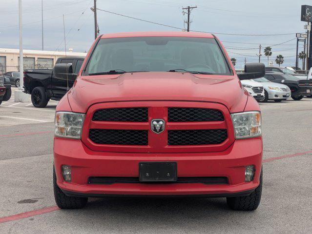 used 2015 Ram 1500 car, priced at $17,995