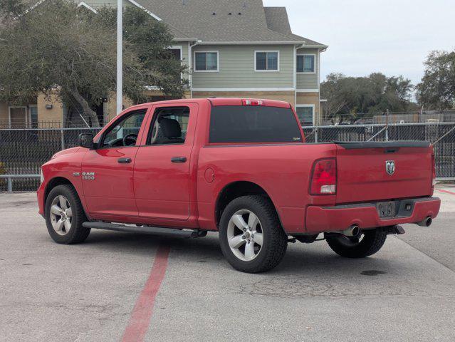 used 2015 Ram 1500 car, priced at $17,995