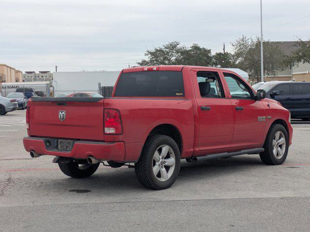 used 2015 Ram 1500 car, priced at $17,995