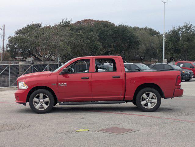 used 2015 Ram 1500 car, priced at $17,995