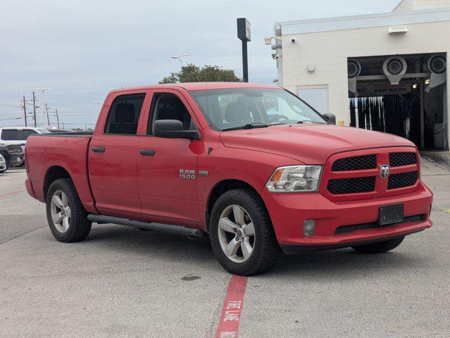 used 2015 Ram 1500 car, priced at $17,995