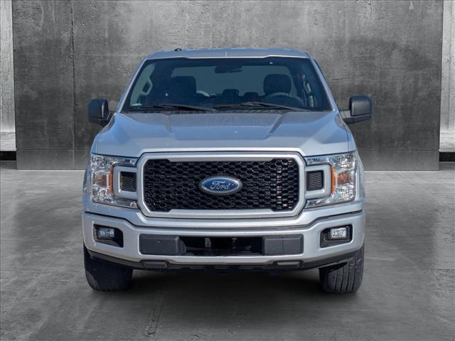 used 2018 Ford F-150 car, priced at $24,580