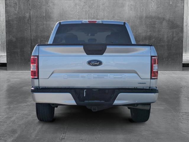 used 2018 Ford F-150 car, priced at $24,580