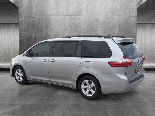 used 2015 Toyota Sienna car, priced at $13,495