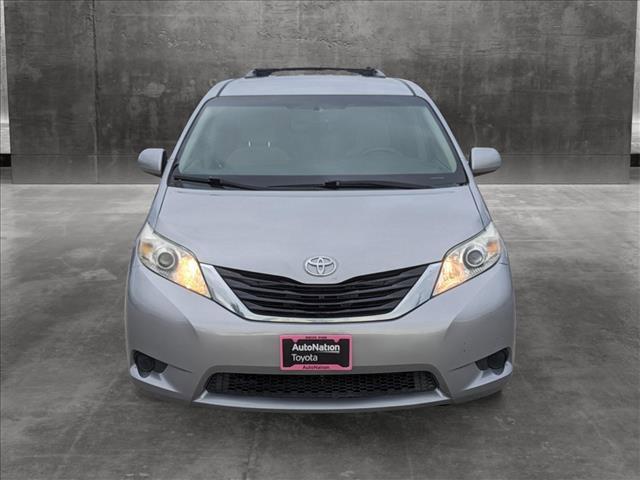 used 2015 Toyota Sienna car, priced at $13,495