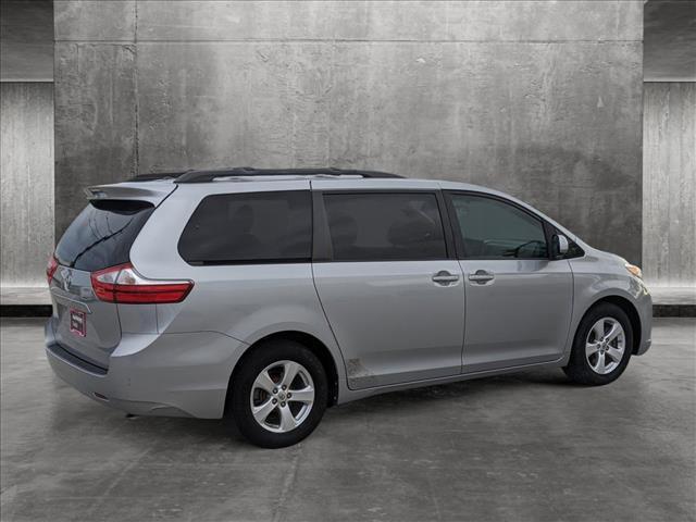 used 2015 Toyota Sienna car, priced at $13,495