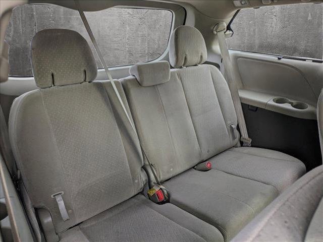 used 2015 Toyota Sienna car, priced at $13,495