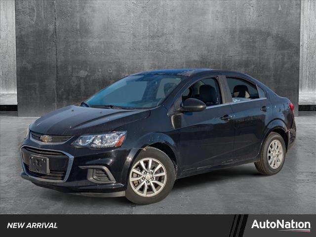 used 2020 Chevrolet Sonic car, priced at $12,991