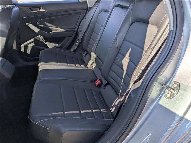 used 2024 Volkswagen Jetta car, priced at $17,995