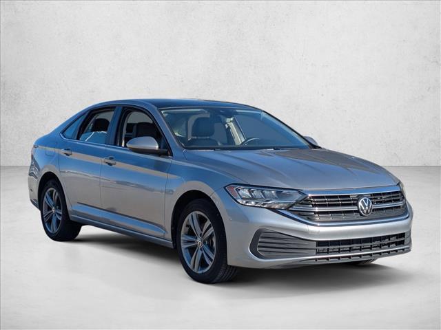 used 2024 Volkswagen Jetta car, priced at $17,995
