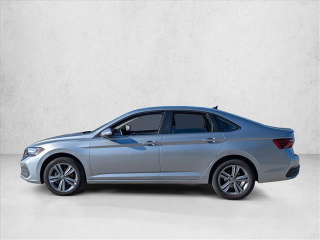 used 2024 Volkswagen Jetta car, priced at $17,995