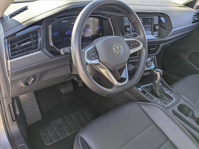 used 2024 Volkswagen Jetta car, priced at $17,995