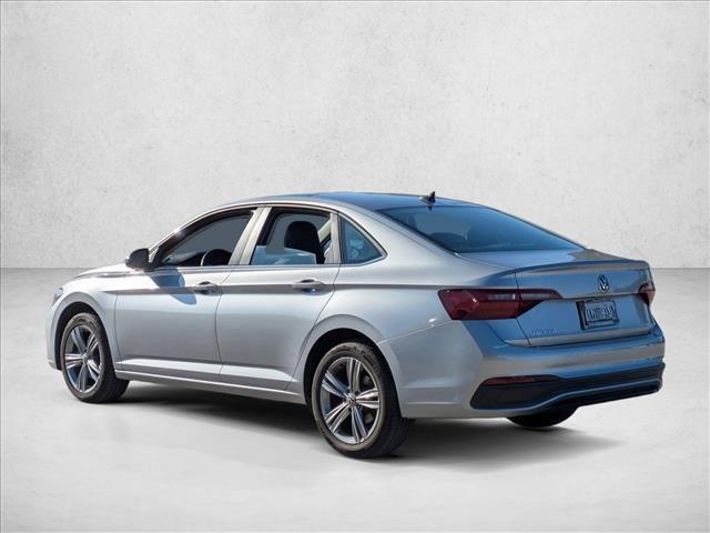 used 2024 Volkswagen Jetta car, priced at $17,995