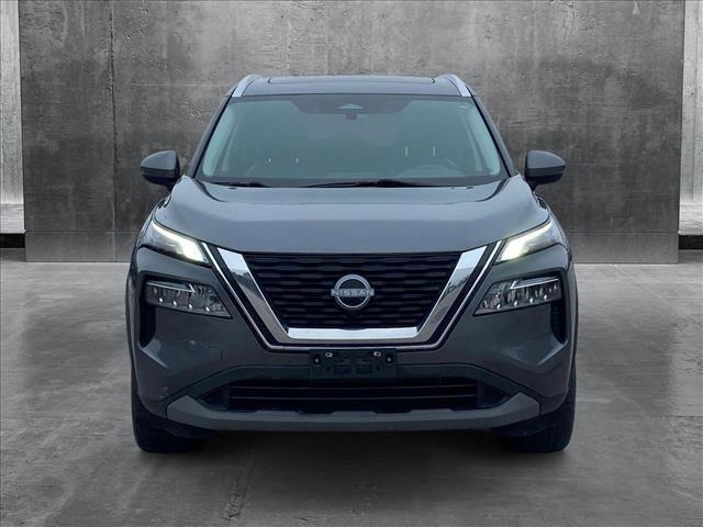 used 2022 Nissan Rogue car, priced at $21,992