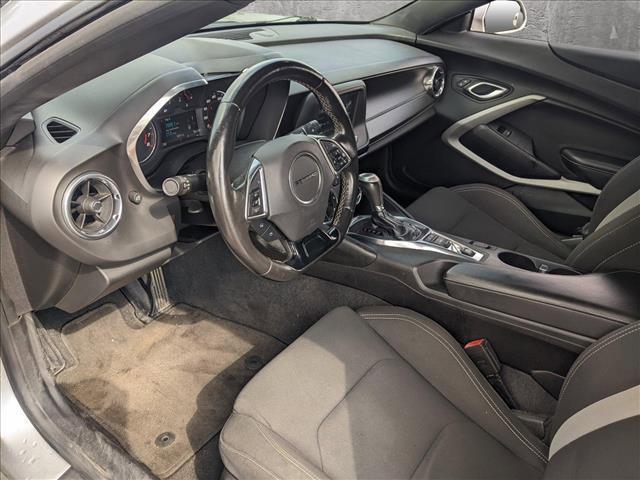 used 2018 Chevrolet Camaro car, priced at $15,549