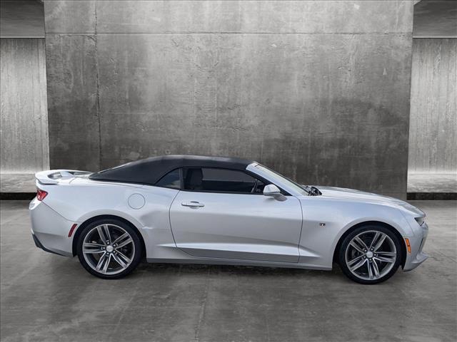 used 2018 Chevrolet Camaro car, priced at $15,549