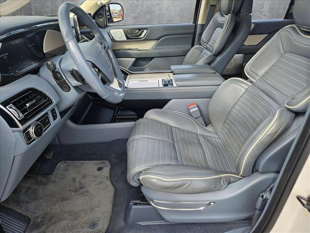 used 2019 Lincoln Navigator car, priced at $39,677