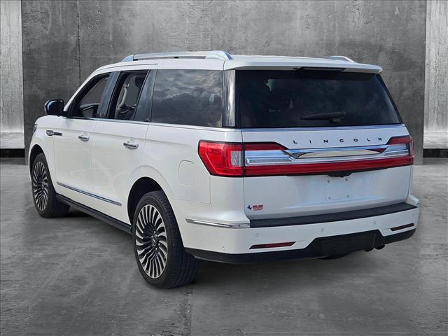 used 2019 Lincoln Navigator car, priced at $39,677
