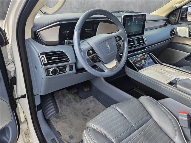 used 2019 Lincoln Navigator car, priced at $39,677