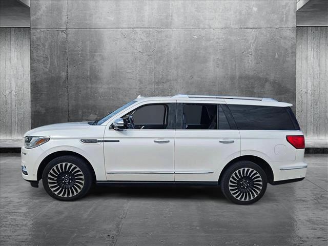 used 2019 Lincoln Navigator car, priced at $39,677