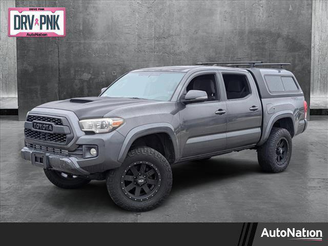 used 2017 Toyota Tacoma car, priced at $26,305