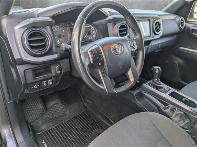 used 2017 Toyota Tacoma car, priced at $26,305