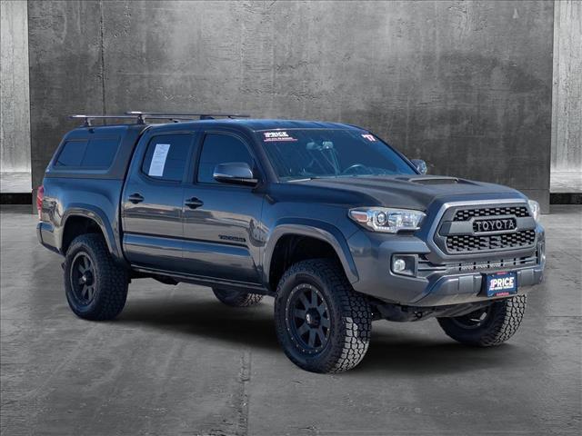 used 2017 Toyota Tacoma car, priced at $26,305