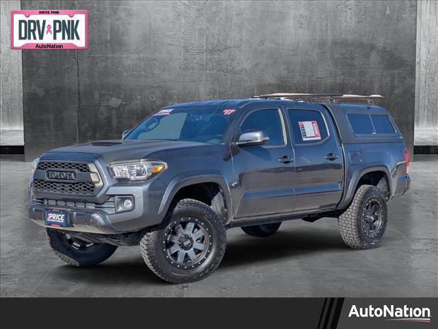 used 2017 Toyota Tacoma car, priced at $26,305