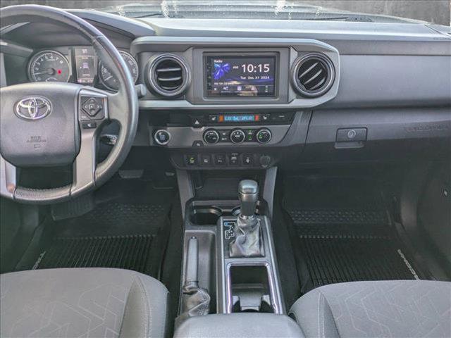 used 2017 Toyota Tacoma car, priced at $26,305