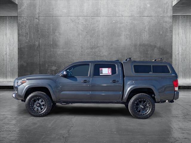 used 2017 Toyota Tacoma car, priced at $26,305