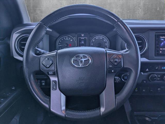 used 2017 Toyota Tacoma car, priced at $26,305