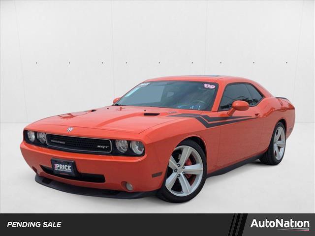 used 2009 Dodge Challenger car, priced at $20,995