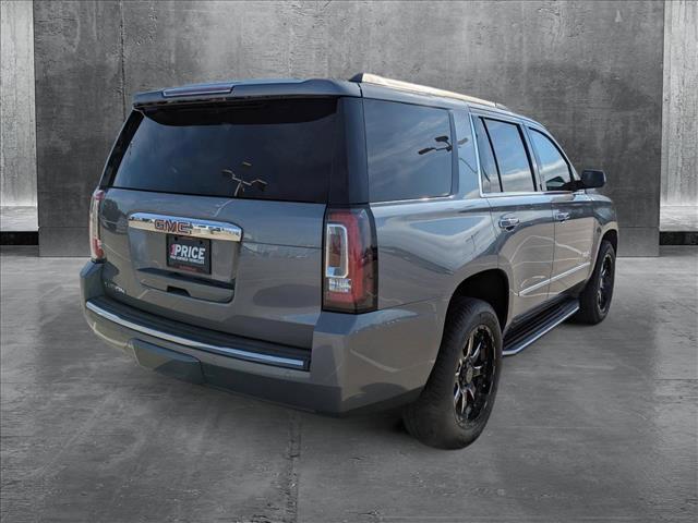 used 2018 GMC Yukon car, priced at $24,249