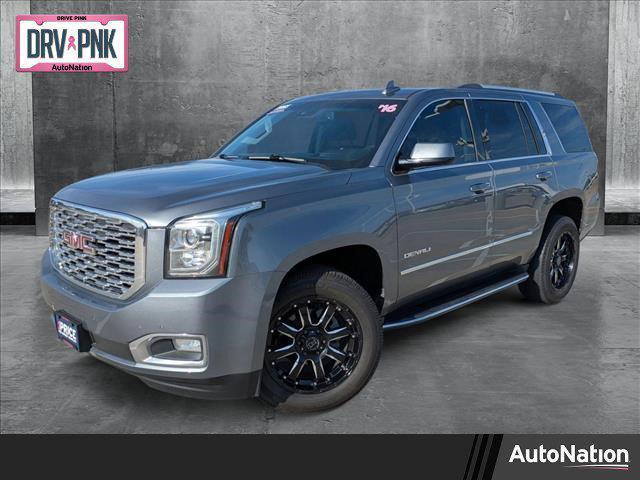 used 2018 GMC Yukon car, priced at $24,249