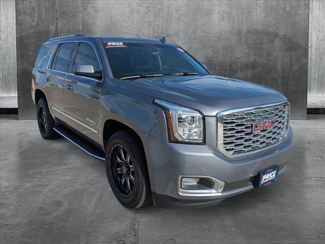 used 2018 GMC Yukon car, priced at $24,249